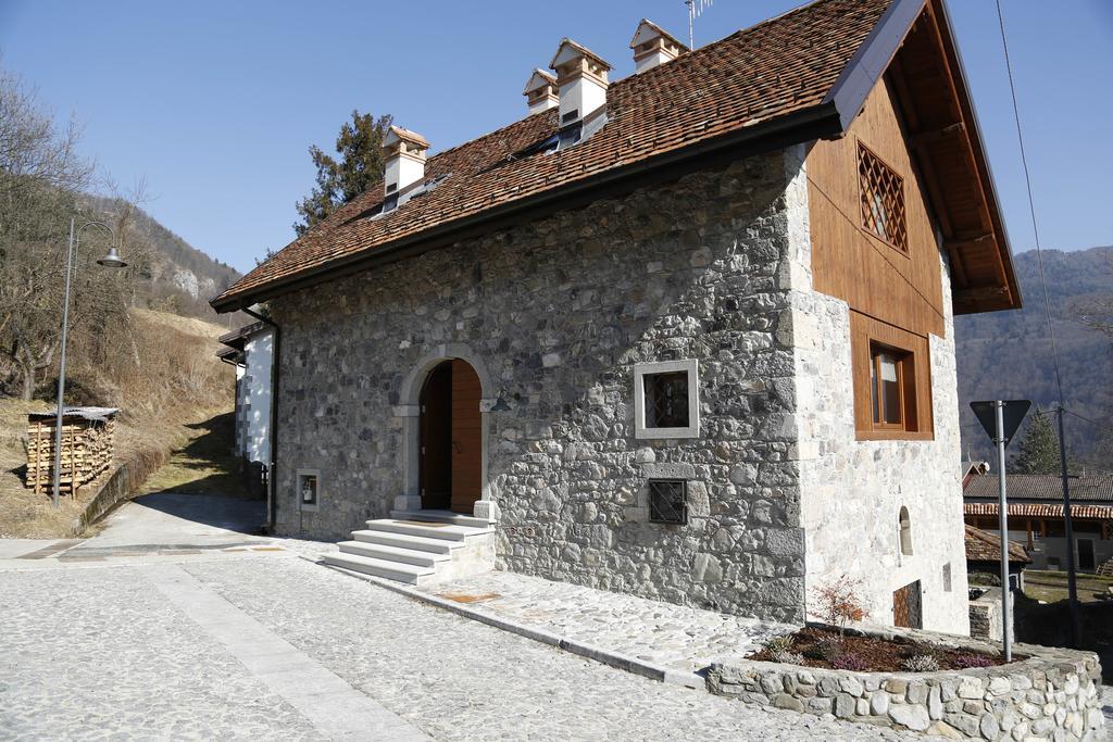 Cjase Dai Fornasirs 2 Villa Raveo Dış mekan fotoğraf