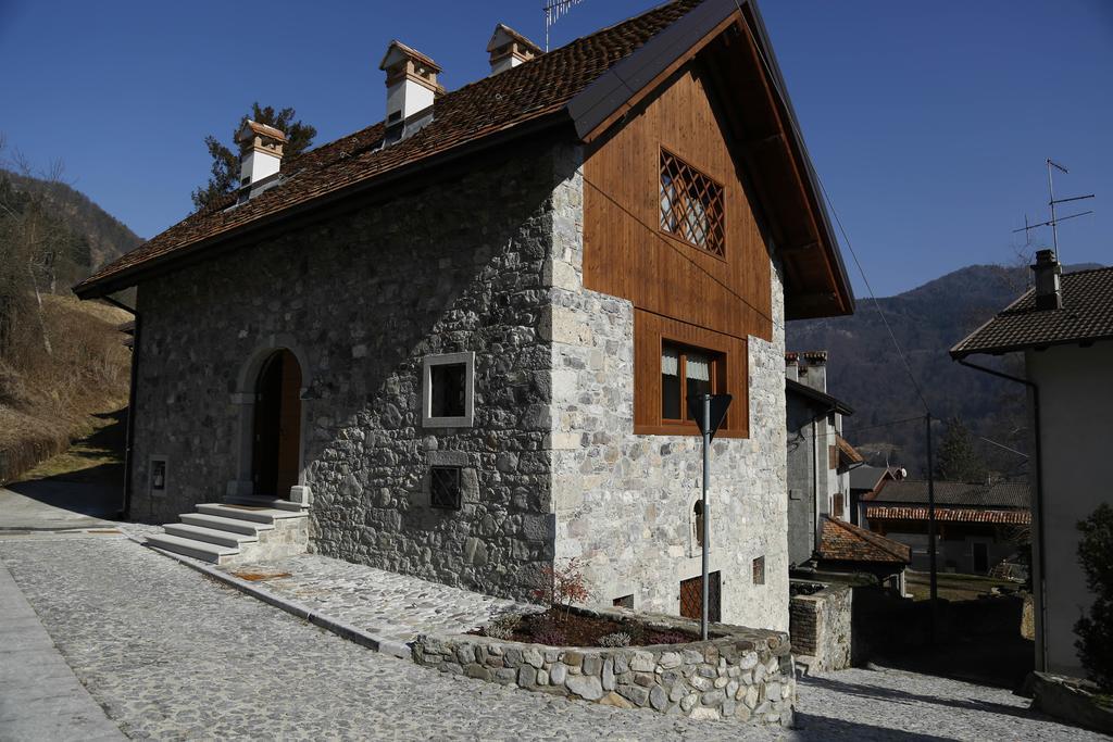Cjase Dai Fornasirs 2 Villa Raveo Dış mekan fotoğraf