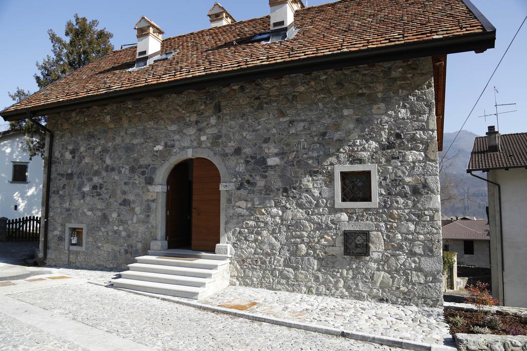 Cjase Dai Fornasirs 2 Villa Raveo Dış mekan fotoğraf
