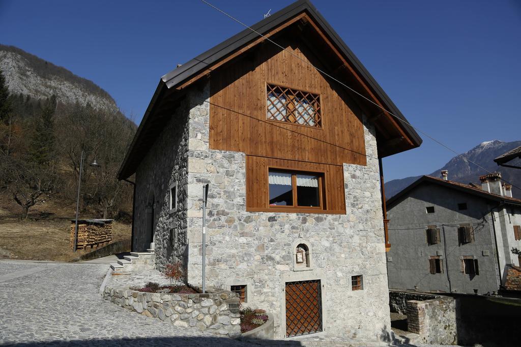 Cjase Dai Fornasirs 2 Villa Raveo Dış mekan fotoğraf